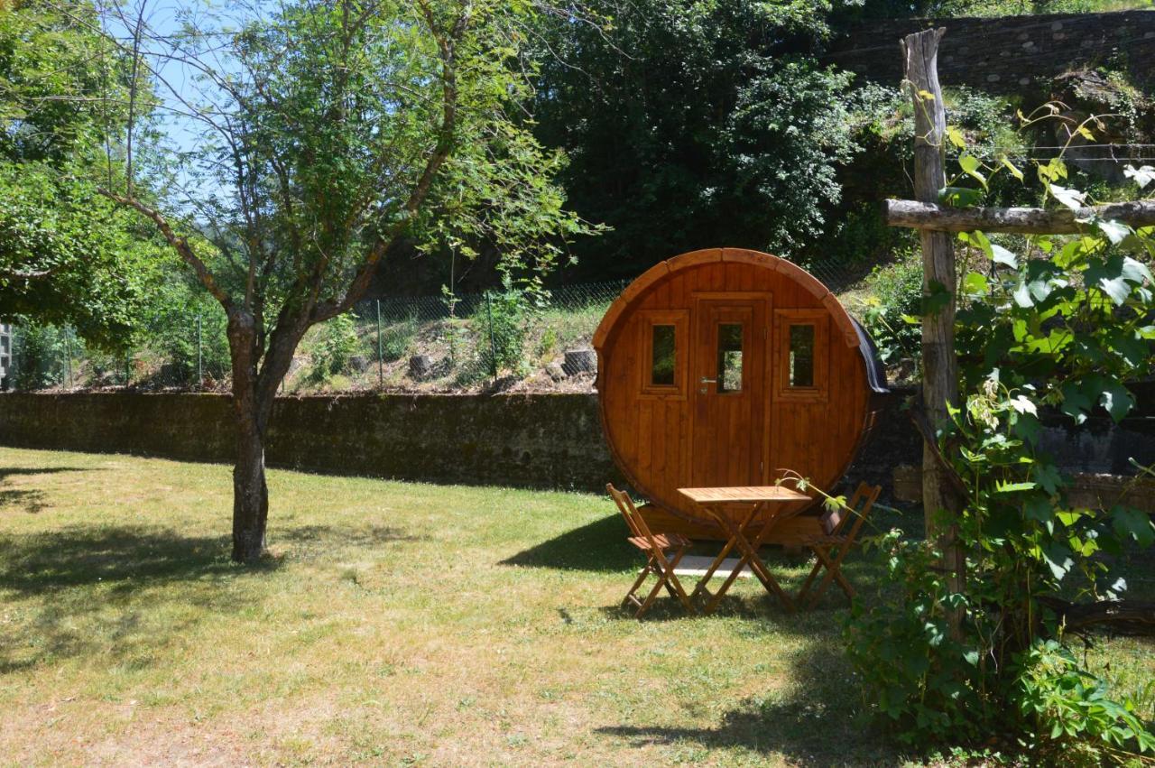 Camping Chon Du Tarn Bedoues Luaran gambar
