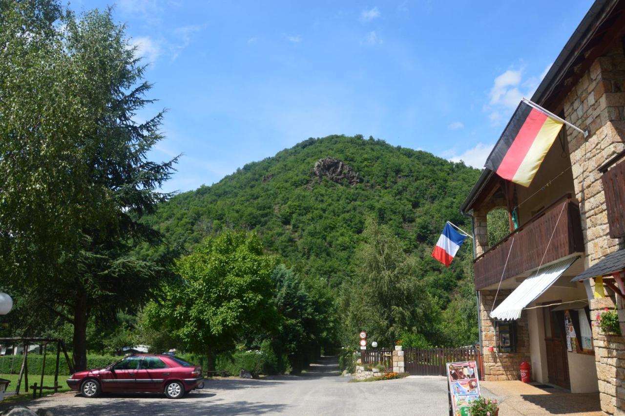 Camping Chon Du Tarn Bedoues Luaran gambar