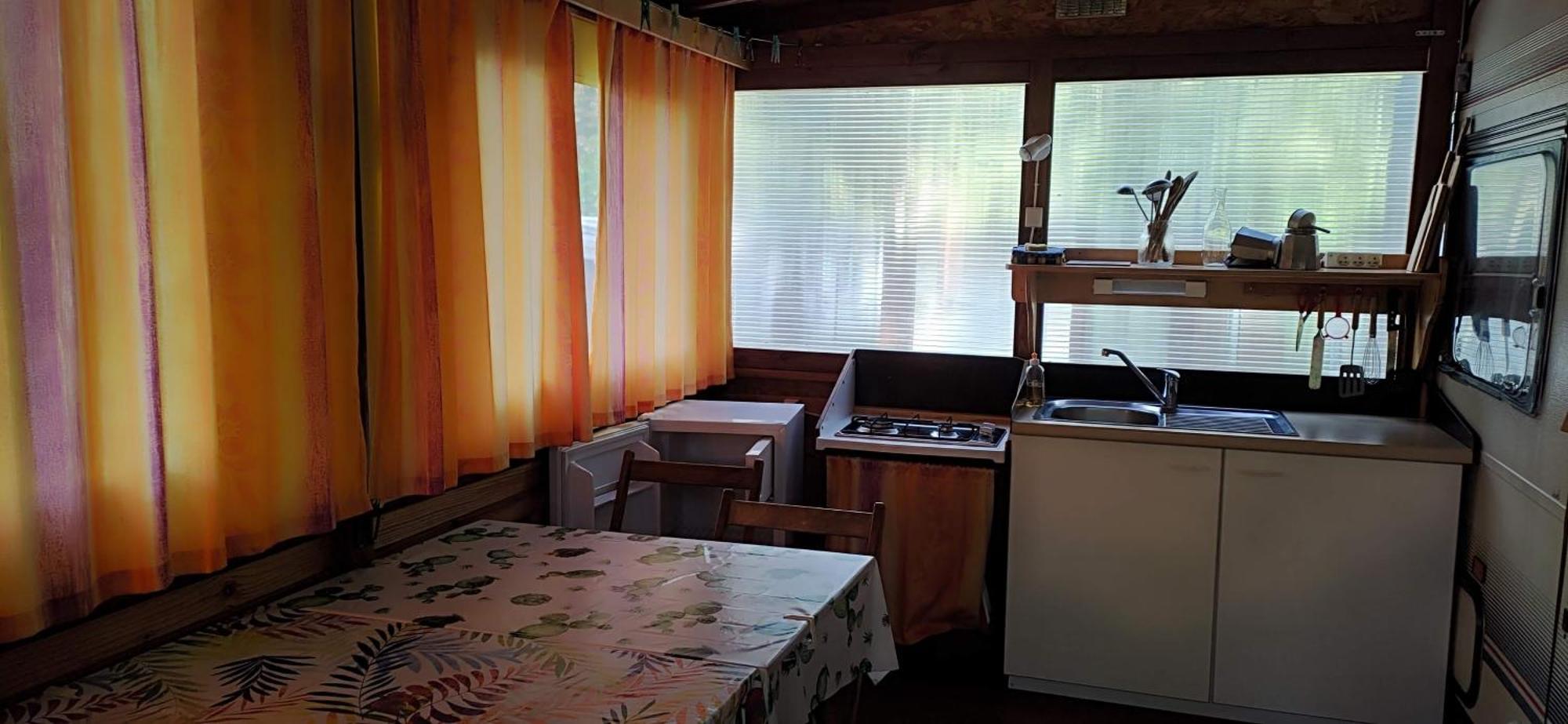 Camping Chon Du Tarn Bedoues Luaran gambar