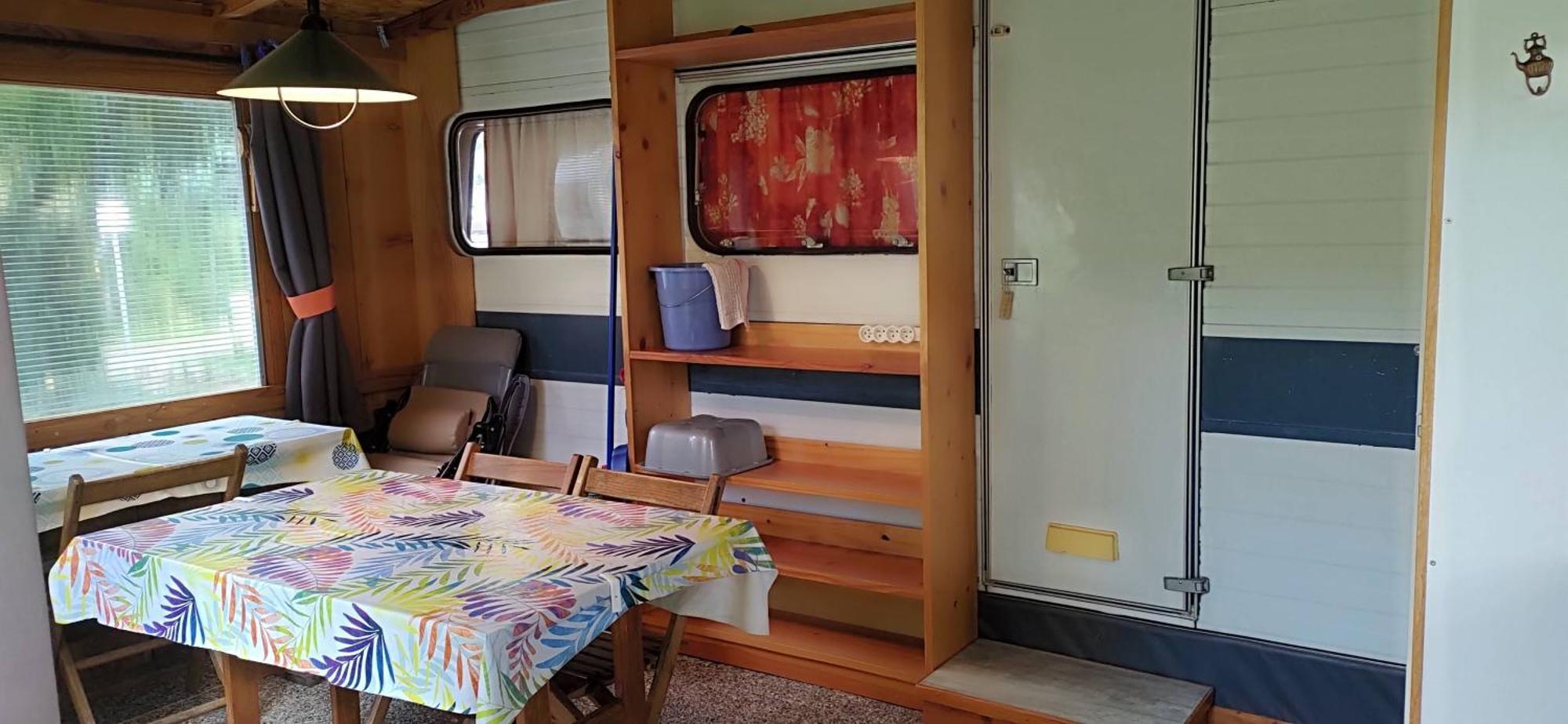 Camping Chon Du Tarn Bedoues Luaran gambar